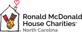 color transparent ronald mcdonald house logo