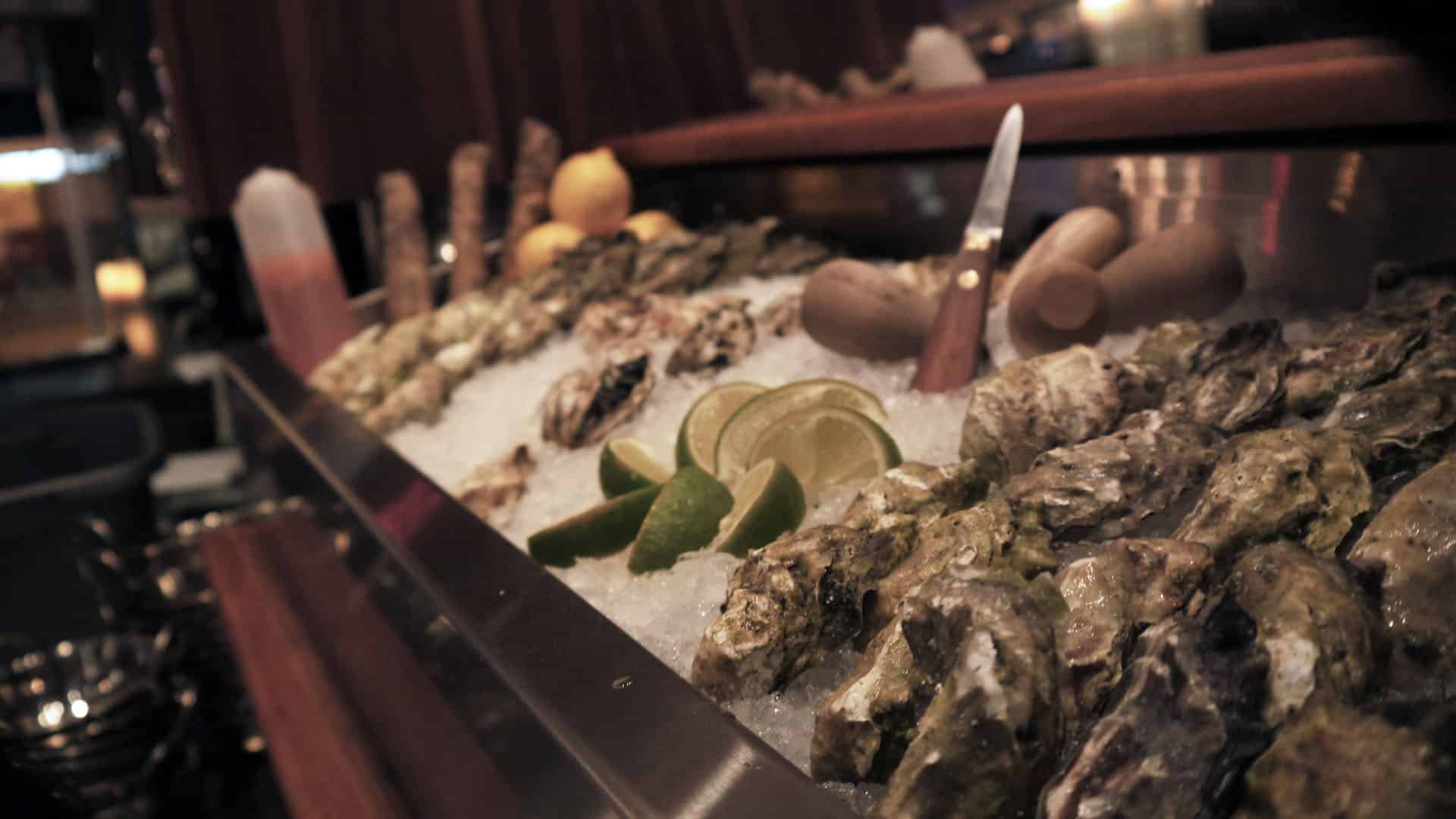 Shuckers Oyster Bar & Grill